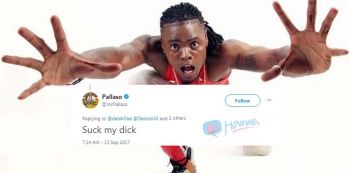 Pallaso Tells Urban TV Denzel To Suck His DIK