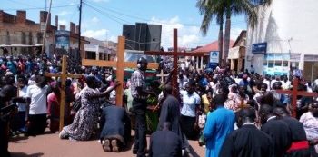 Christians advised to stay Faithful after Easter