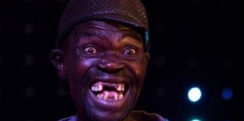 Meet Zimbabwe's Ugliest Man.(Photos)