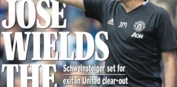 Mustafi to Arsenal? Bacca to West Ham? Schweinsteiger Could Leave Utd, Transfer Talk!