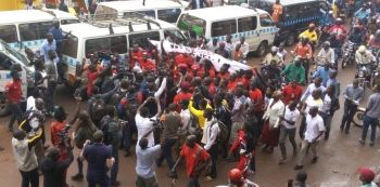 Mobile Money Agents Boycott own Strike for fear of arrests