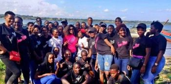 Singer Irene Ntale Gives Back To Society