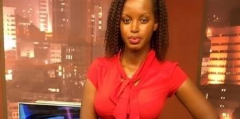 Flavia Tumusiime Sports Tight Dress To Squash Pregnancy Claims