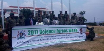 2017 Army Week Launched