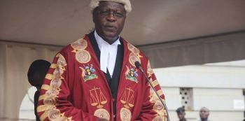 Justice Bart Katureebe Will Die In 2017 —  Prophet Mboye Prophesizes