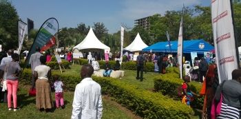I Have Never Received 800m From KCCA — Centenary Park Boss Claims