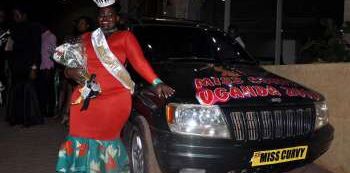 Miss Curvy In Tears After  Being Denied Access To Her DMC Car