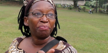 Dr. Stella Nyanzi Sex Tales — Watch Video [PG-30]