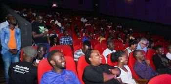 Uganda Holds first ever comedy festival, Trevor Noah to Headline Season 2