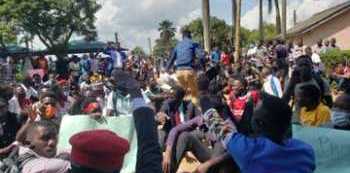 Kyambogo Strike- 8 students arrested