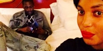 City Socialite Zed Evas&rsquo; Parades Bonkmate!