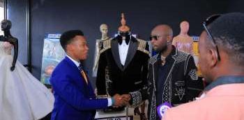 Eddy Kenzo brands Oscar Kampala The next king of fashion in Uganda