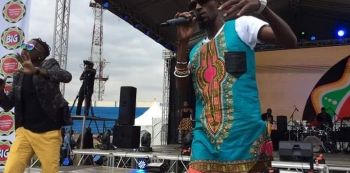 Photos: Radio And Weasel Thrill Fans In Kenya