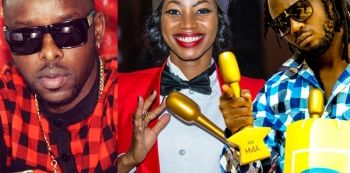 Bebe Cool, Sheebah, Kenzo FLOP At MAMA awards