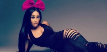 Singer Victoria Kimani Slaps Fan For Playing With Her Bums