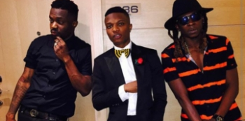 Wiz Kid To Come With R2beez And Entire Band