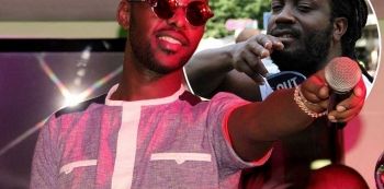Eddy Kenzo: 'Am happy that Bebe Cool is finally mature'