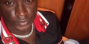 Rapper Gravity Omutujju Welcomes Baby