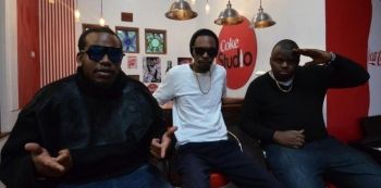 The Kansoul Live on Coke Studio Africa