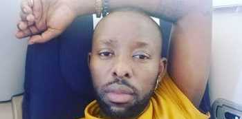 I Will Wait Until Hamza Allows me to see my Daughter &mdash; Eddy Kenzo&nbsp;