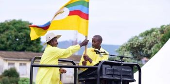 President Museveni Belittles Opposition MPs, brands them noise makers