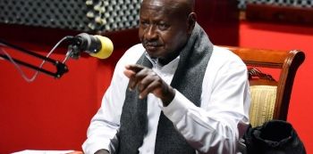 President Museveni Pays Tribute To Mowzey Radio