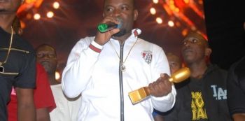 I Am The King Of January And Cricket Oval — David Lutalo Brags Days To Concert