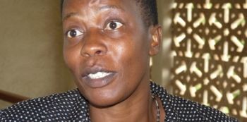 Nambooze, five UYD Members arrested at Nsambya — Video