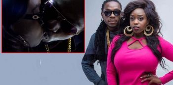 Angella Katatumba Denies Bonking Jamaican Singer, Kuzi Kz