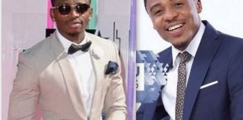 Troubled Diamond Platnumz Denies Shunning Ali Kiba's Wedding