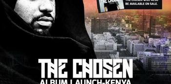 Navio Exports Chosen Album Launch to Kenya.
