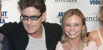Watch: Charlie Sheen's ex rages about his HIV-diagnosis