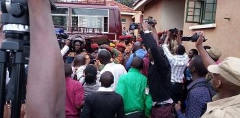 Besigye’s Trial to Remain at Nakawa Court