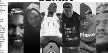 Download: Pryce Teeba Releases Nvuga Kampala Remix   