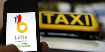 Craft Silicon & Safaricom Launch Little Cab