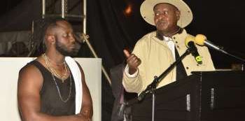 I am Loyal to President Museveni - Bebe Cool