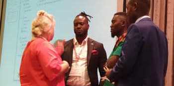 Bebe Cool In Vietnam To Meet Donors over TB Cure Charity Funds