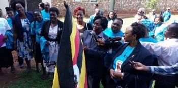 21 years of FOWODE, Kadaga Applauds the Organization for supporting women