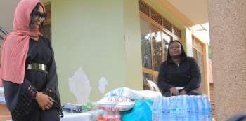 Spice Diana And Weasel Visit Late Mowzey Radio&rsquo;s Home&nbsp;