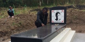 Time Flys But Wounds Still Won't Heal — Pallaso Pays Tribute To AK 47 (Photos)