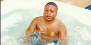 Ivan Ssemwanga Explains Why People Should Stop To Think He'll Soon Look Like An Albino