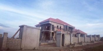 Surprise!! ... Hellen Lukoma Claims She Owns UGX 300 Million Mansion