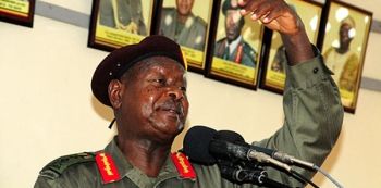 President Museveni Launches 2016 Leadership Retreat at Kyankwanzi