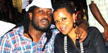 Zuena Is Crying....REASON?! ... Bebe Cool