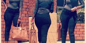 Juliana Kanyomozi’s Sexy Photo Causes Involuntary Whooper Stampede