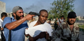 Jazmine, Judith Heard speak up against slavery