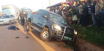 Maj Kiggundu's Assassination; 10 Arrested