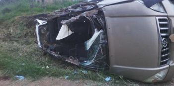 Tycoon Crescent Baguma killed in car crash