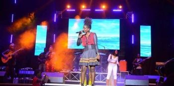 5 Top Ugandan Celebrity Artists That Pull A Crowd With Live Performance.