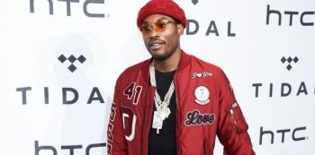 Meek Mill Ordered to Perform New Year's Eve Community Service